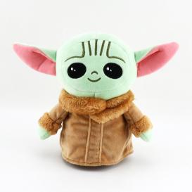 Disney Baby Yoda plush toys -3