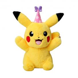 Pokemon Soft Toy Plush-Pikachu