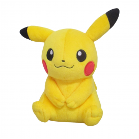 Pokemon Soft Toy Plush-Pikachu 2