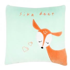 Super Soft Stuffed Animal Deer Pillow