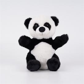 Wildlife Panda Plush Hand Puppet 