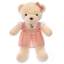 Stuffed Animal Kids Dress Teddy Bear