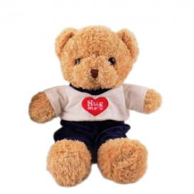 Stuffed Animal Kids Dress Teddy Bear