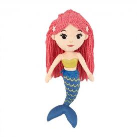 Stuffed toy doll custom made soft toy mermaid toys