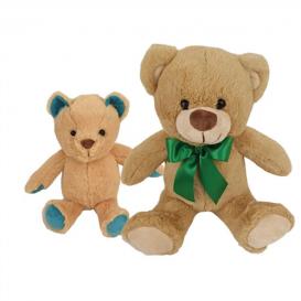 Stuffed toy dolls custom made soft toy teddy bear