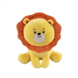 Plush soft animal Lion plush stuffed wholesale custom made factory