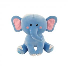 Custom Plush soft animal elephant plush wholesale  - 副本