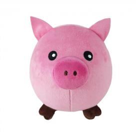Custom Plush soft pig animal squishy plush wholesale