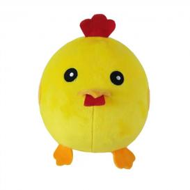 Custom soft chick animal squishy plush wholesale