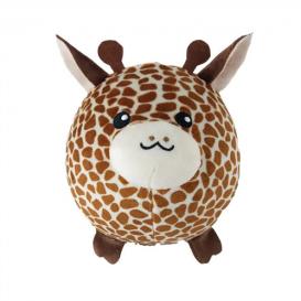 Custom soft deer animal squishy plush wholesale