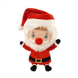 Custom soft  christmas plush wholesale plush toys