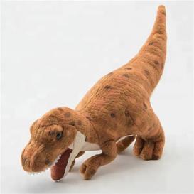 Wholesale Custom made plushie toy wildlife animal 