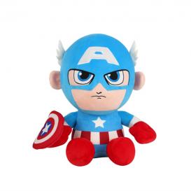 Custom Marvel Captain America plushie toys 