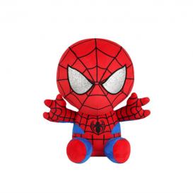 Custom Marvel Spiderman red plushie toys