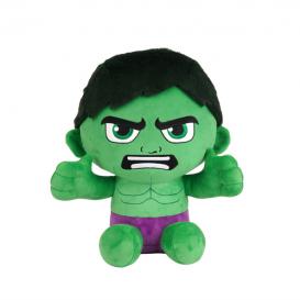 Custom Marvel Hulk red plushie toys