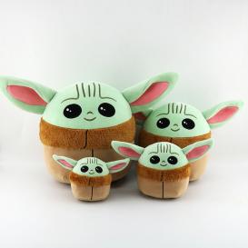 Disney Baby Yoda plush toys