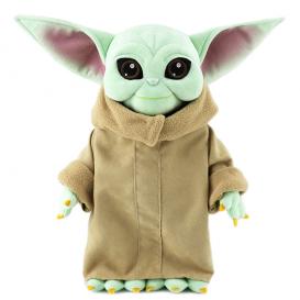 Disney Baby Yoda plush toys -4