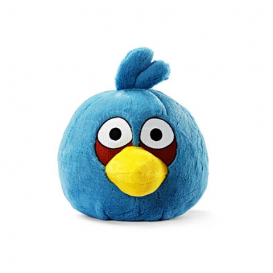 Angry Bird plush toys - The Blues 