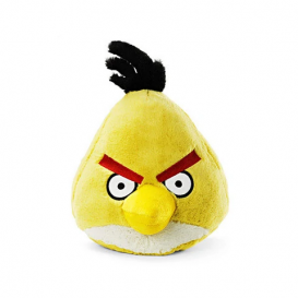 Angry Bird plush toys - Chuck